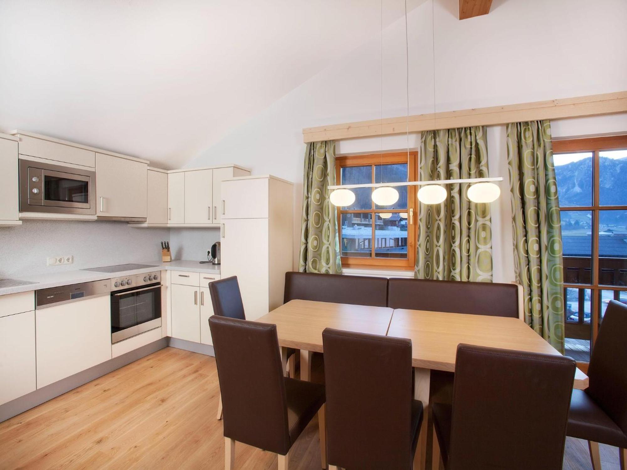 Apartment In Wald Im Pinzgau With Swimming Pool And Views المظهر الخارجي الصورة