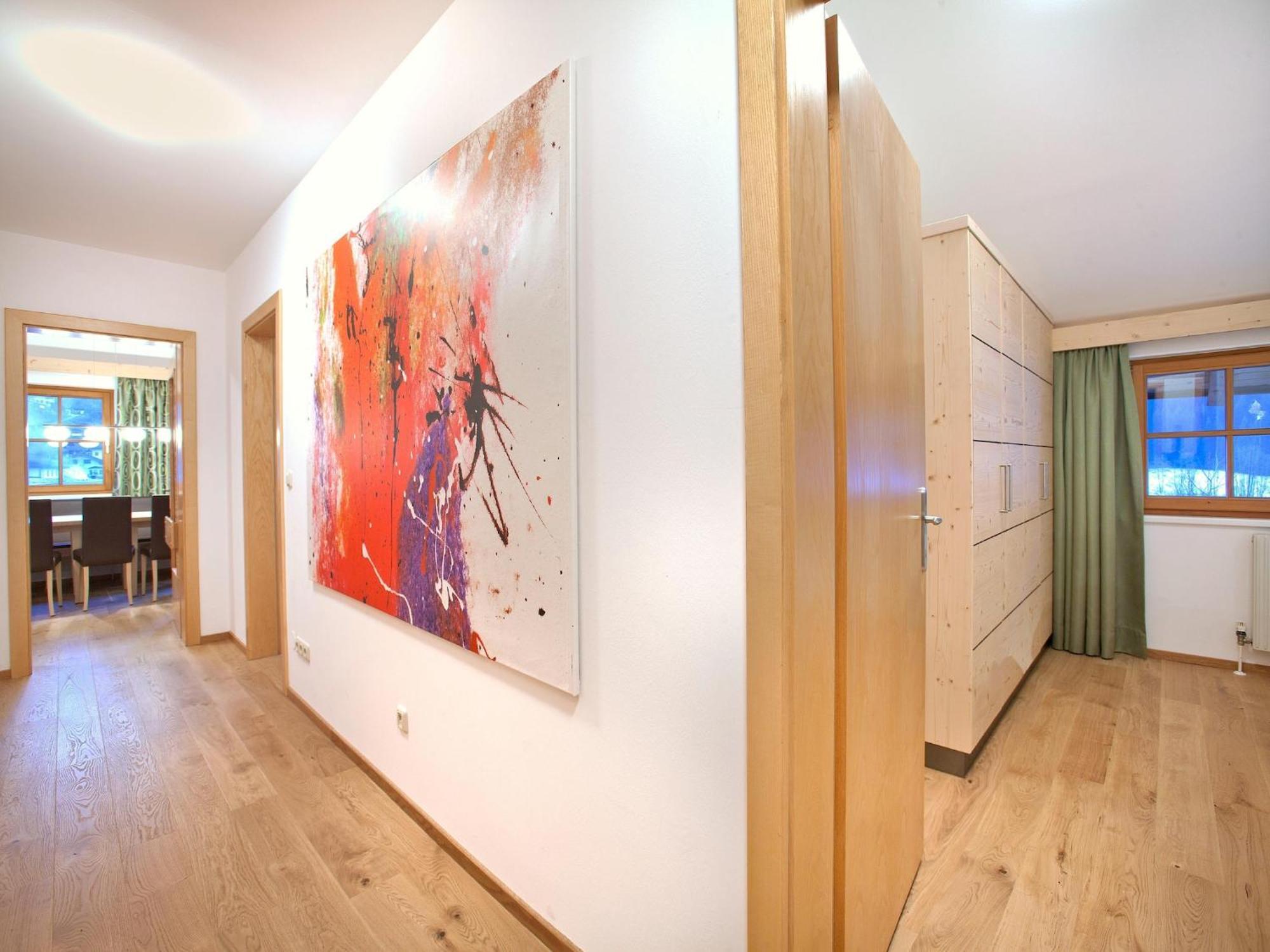 Apartment In Wald Im Pinzgau With Swimming Pool And Views المظهر الخارجي الصورة