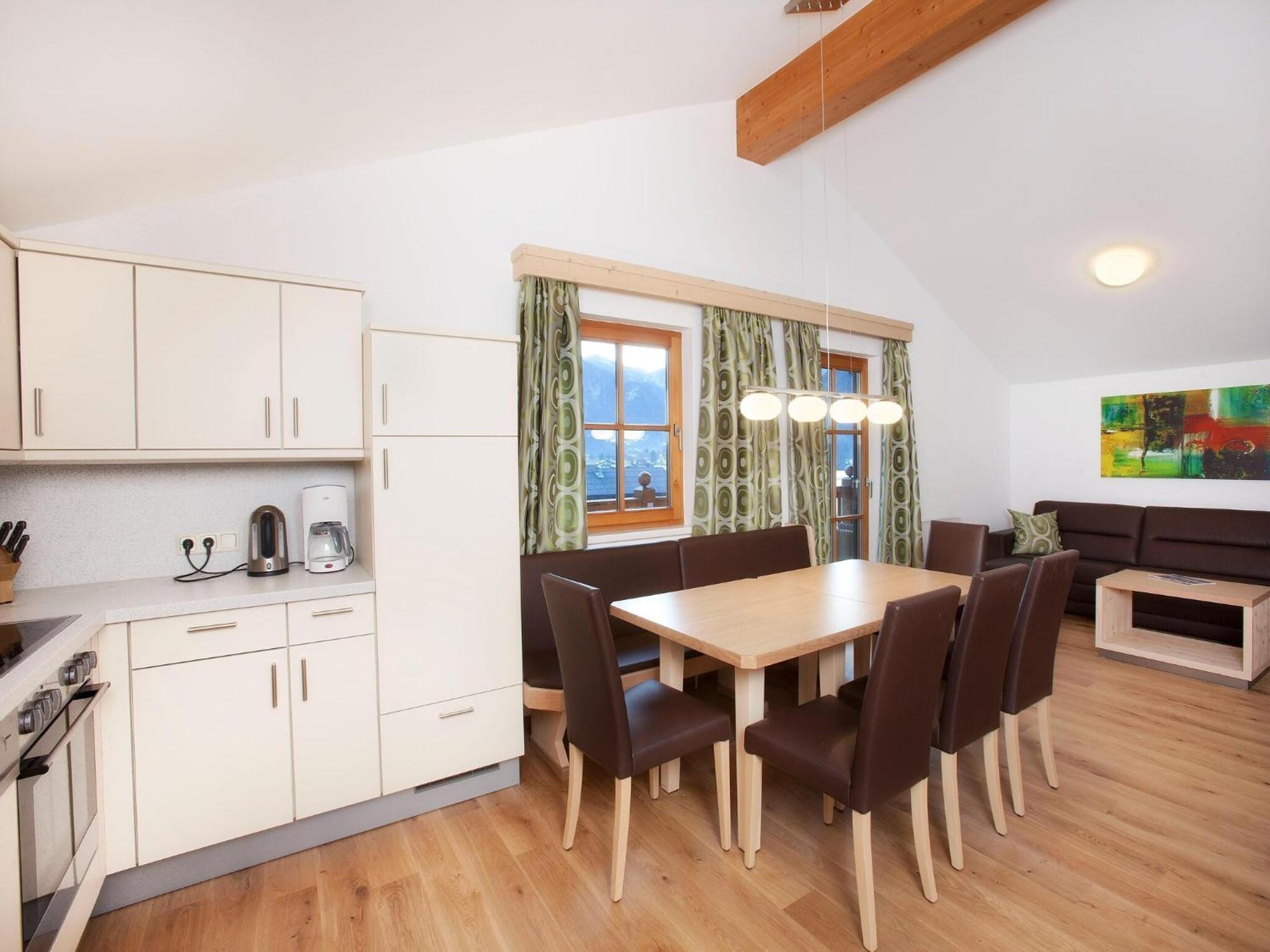 Apartment In Wald Im Pinzgau With Swimming Pool And Views المظهر الخارجي الصورة