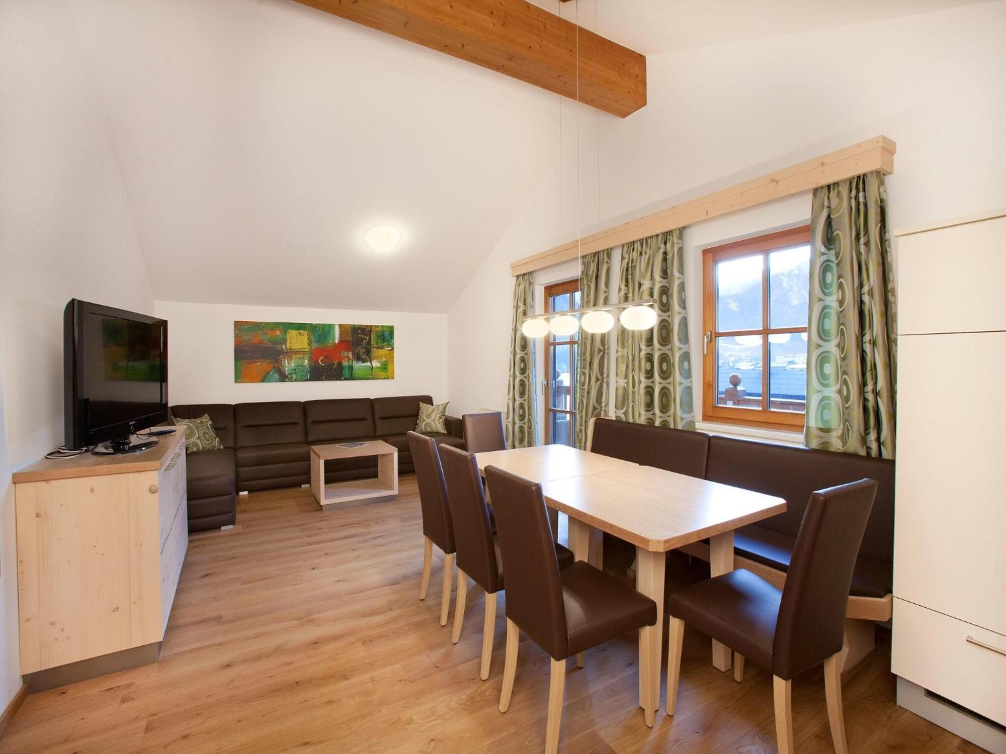 Apartment In Wald Im Pinzgau With Swimming Pool And Views المظهر الخارجي الصورة