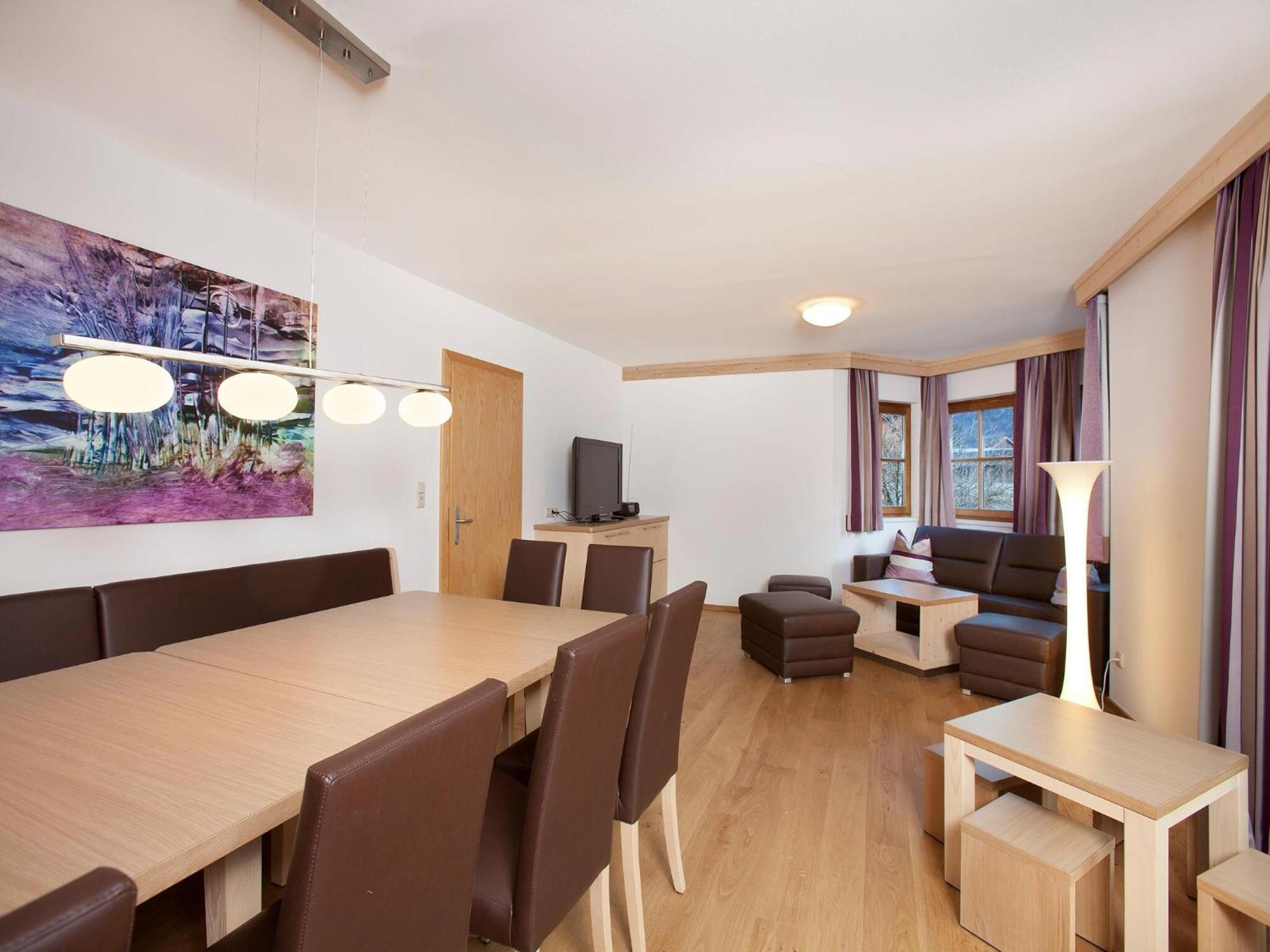 Apartment In Wald Im Pinzgau With Swimming Pool And Views المظهر الخارجي الصورة