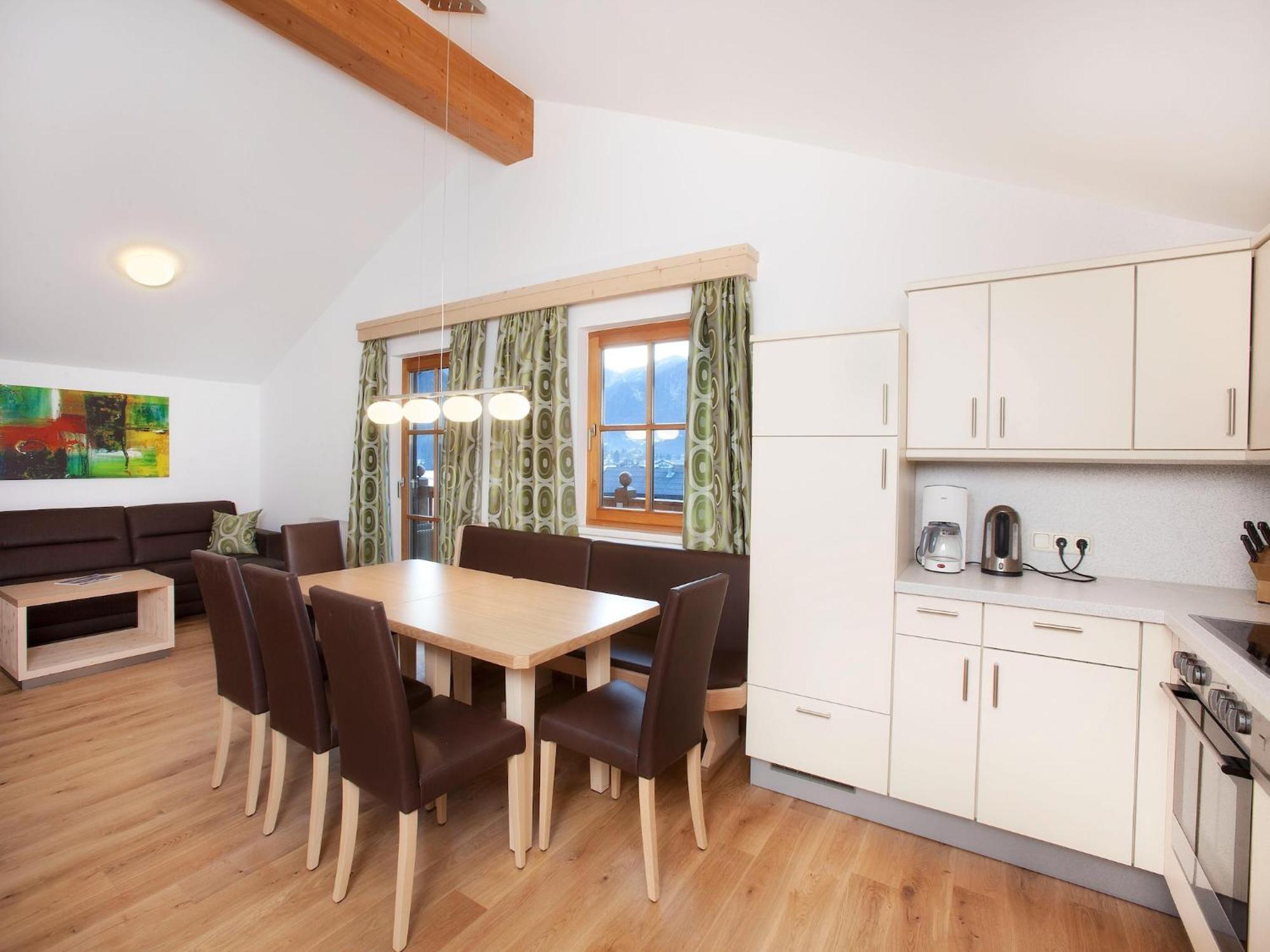 Apartment In Wald Im Pinzgau With Swimming Pool And Views المظهر الخارجي الصورة