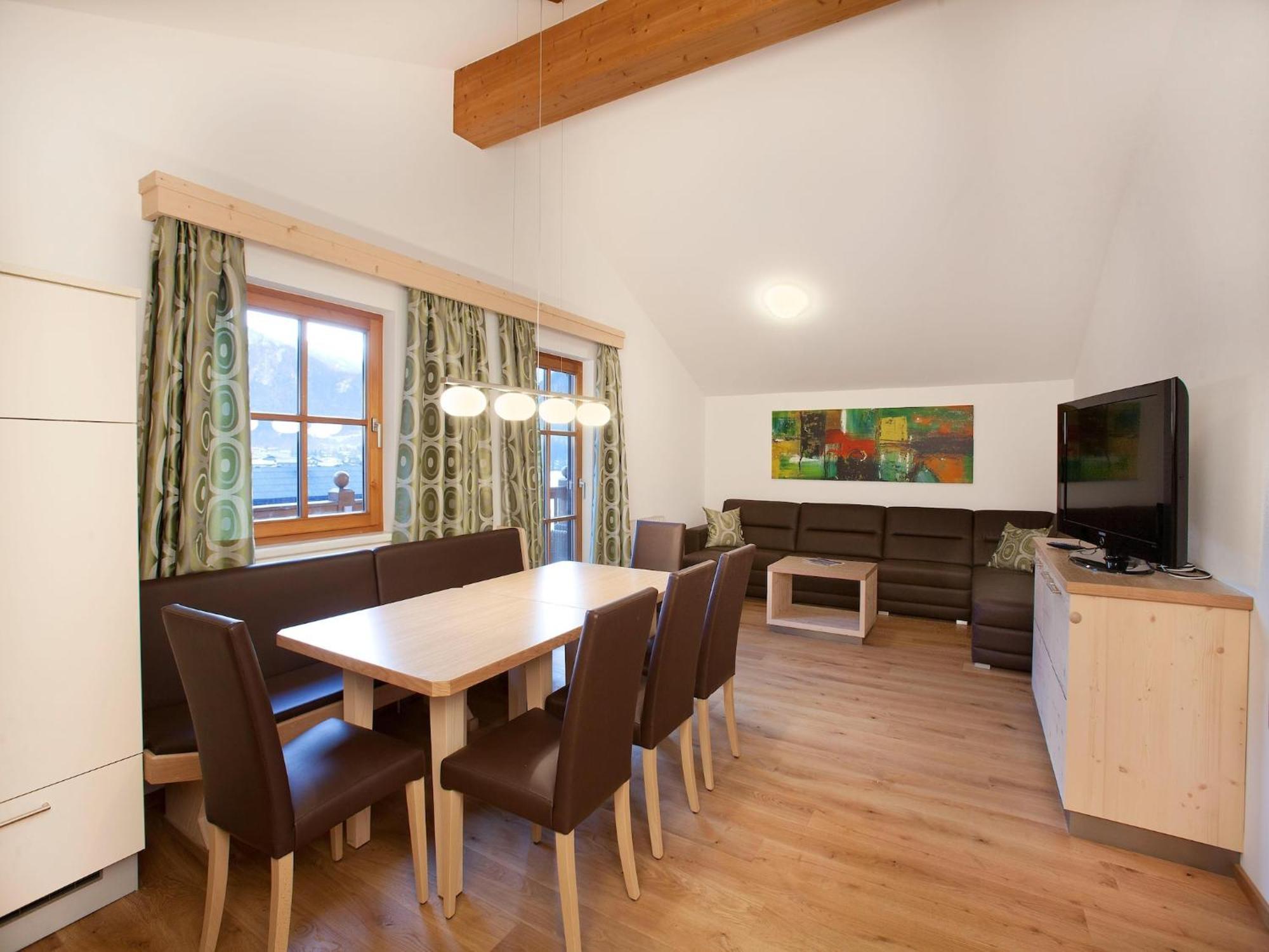Apartment In Wald Im Pinzgau With Swimming Pool And Views المظهر الخارجي الصورة