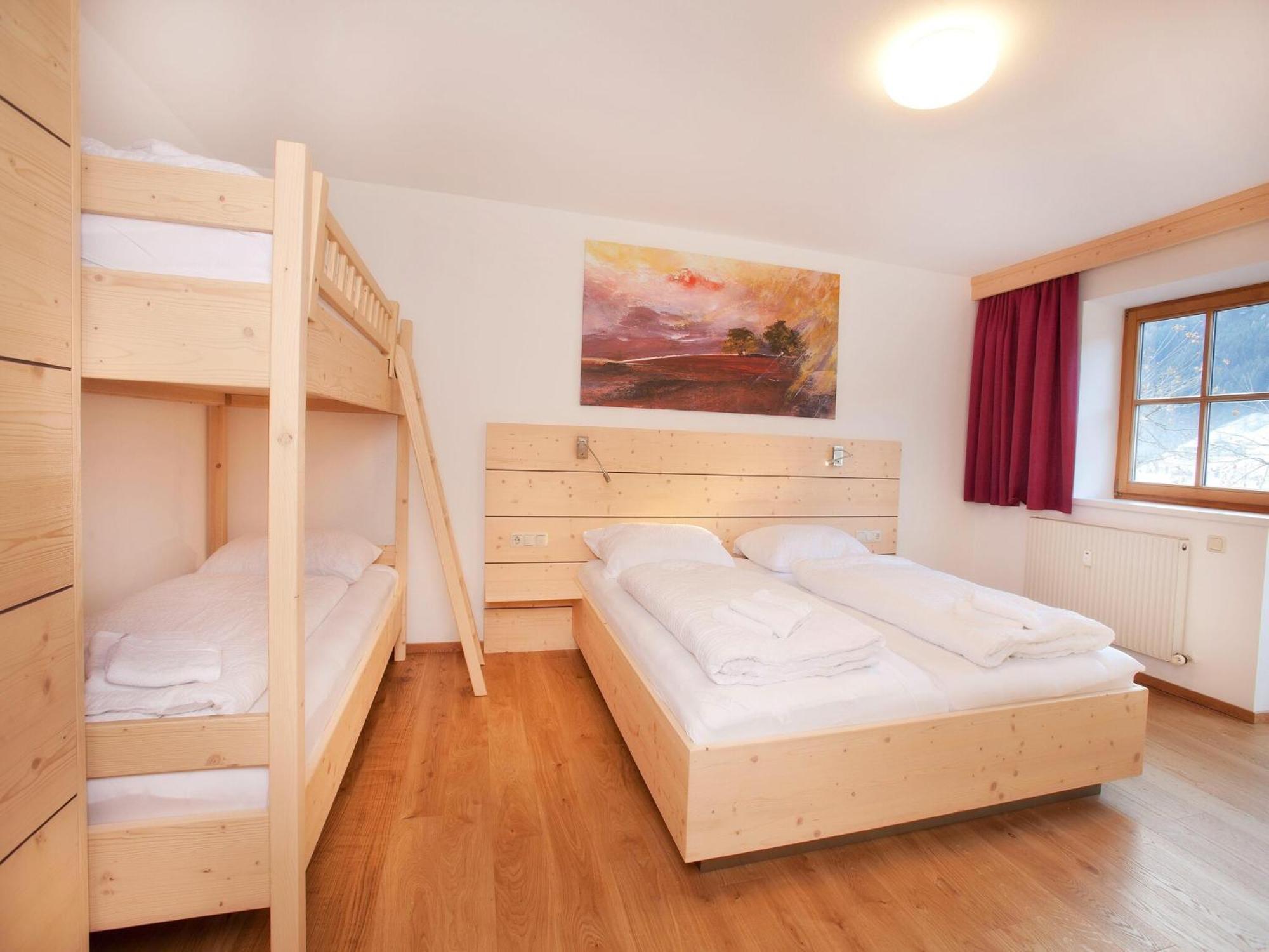 Apartment In Wald Im Pinzgau With Swimming Pool And Views المظهر الخارجي الصورة