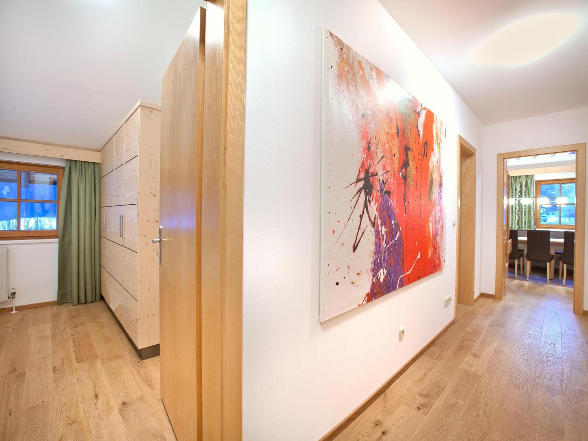 Apartment In Wald Im Pinzgau With Swimming Pool And Views المظهر الخارجي الصورة