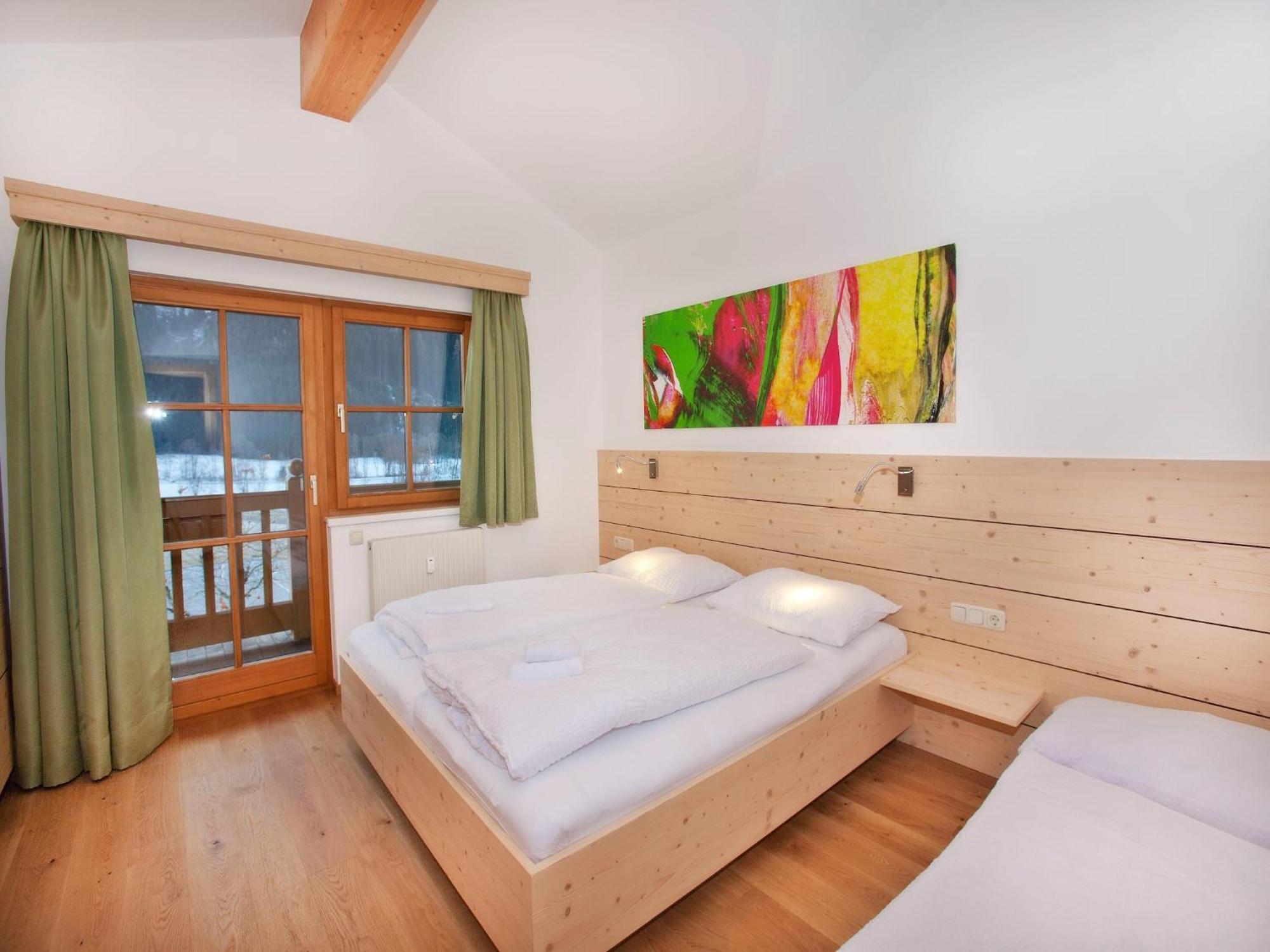 Apartment In Wald Im Pinzgau With Swimming Pool And Views المظهر الخارجي الصورة