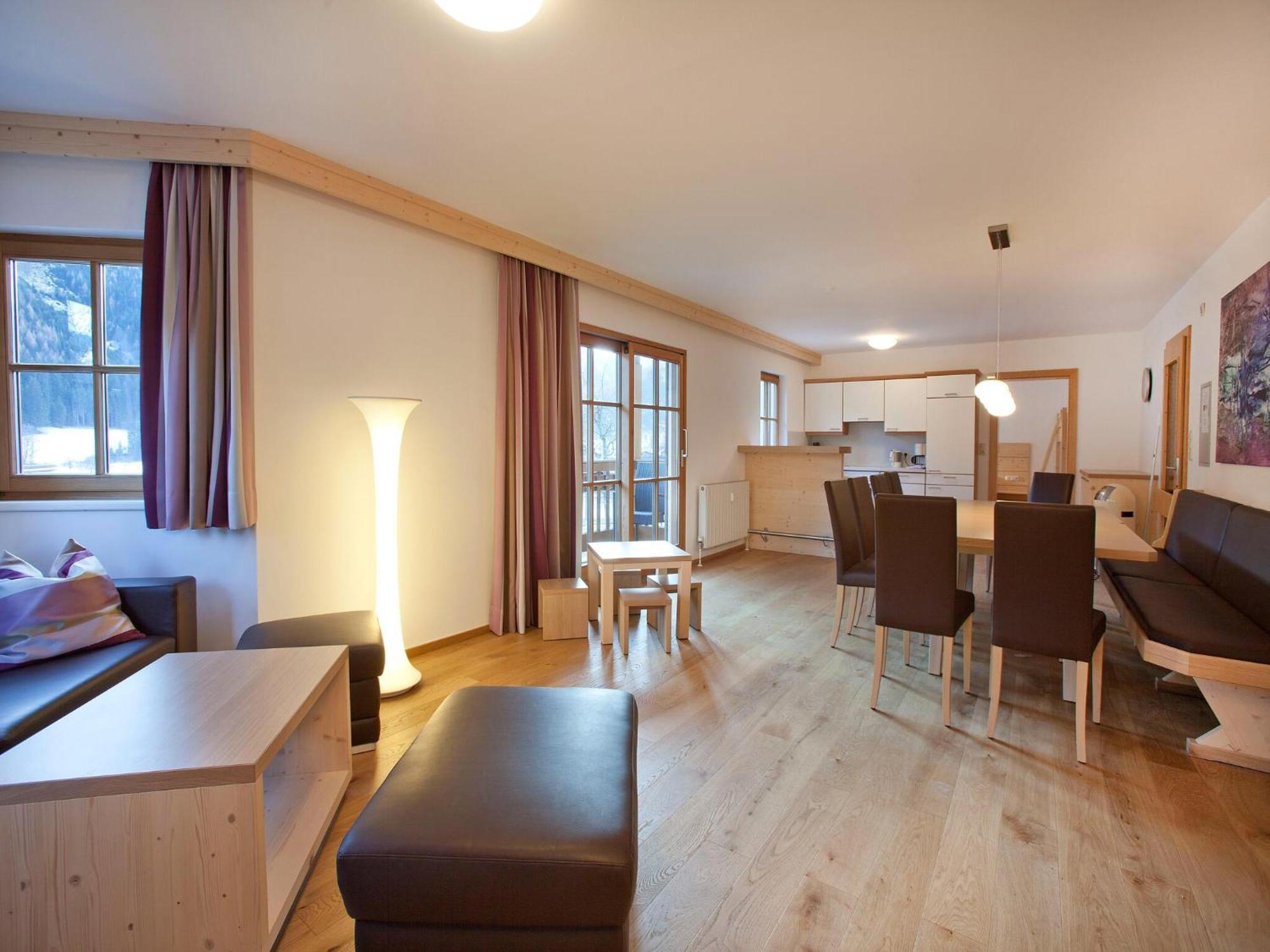 Apartment In Wald Im Pinzgau With Swimming Pool And Views المظهر الخارجي الصورة