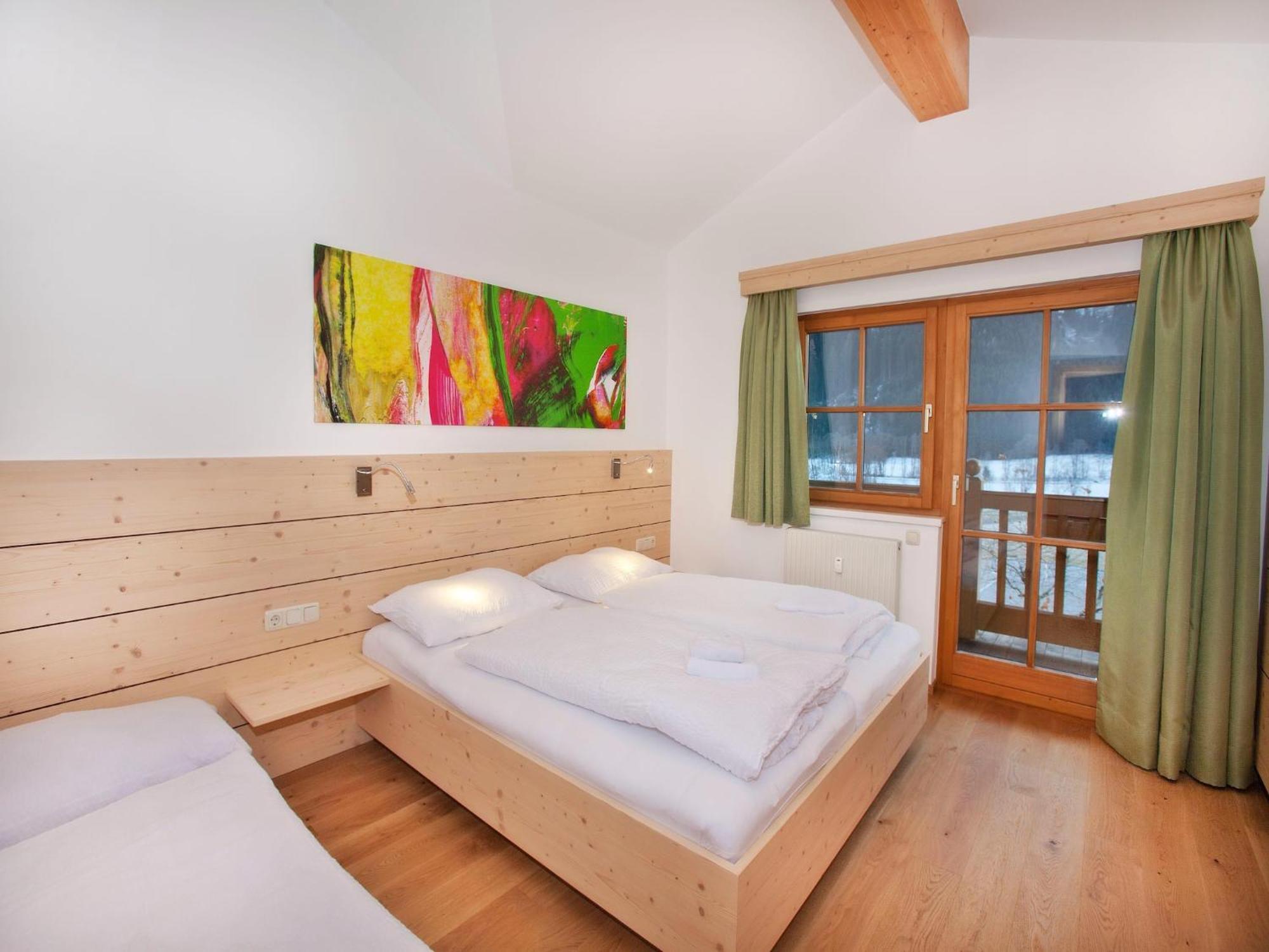 Apartment In Wald Im Pinzgau With Swimming Pool And Views المظهر الخارجي الصورة