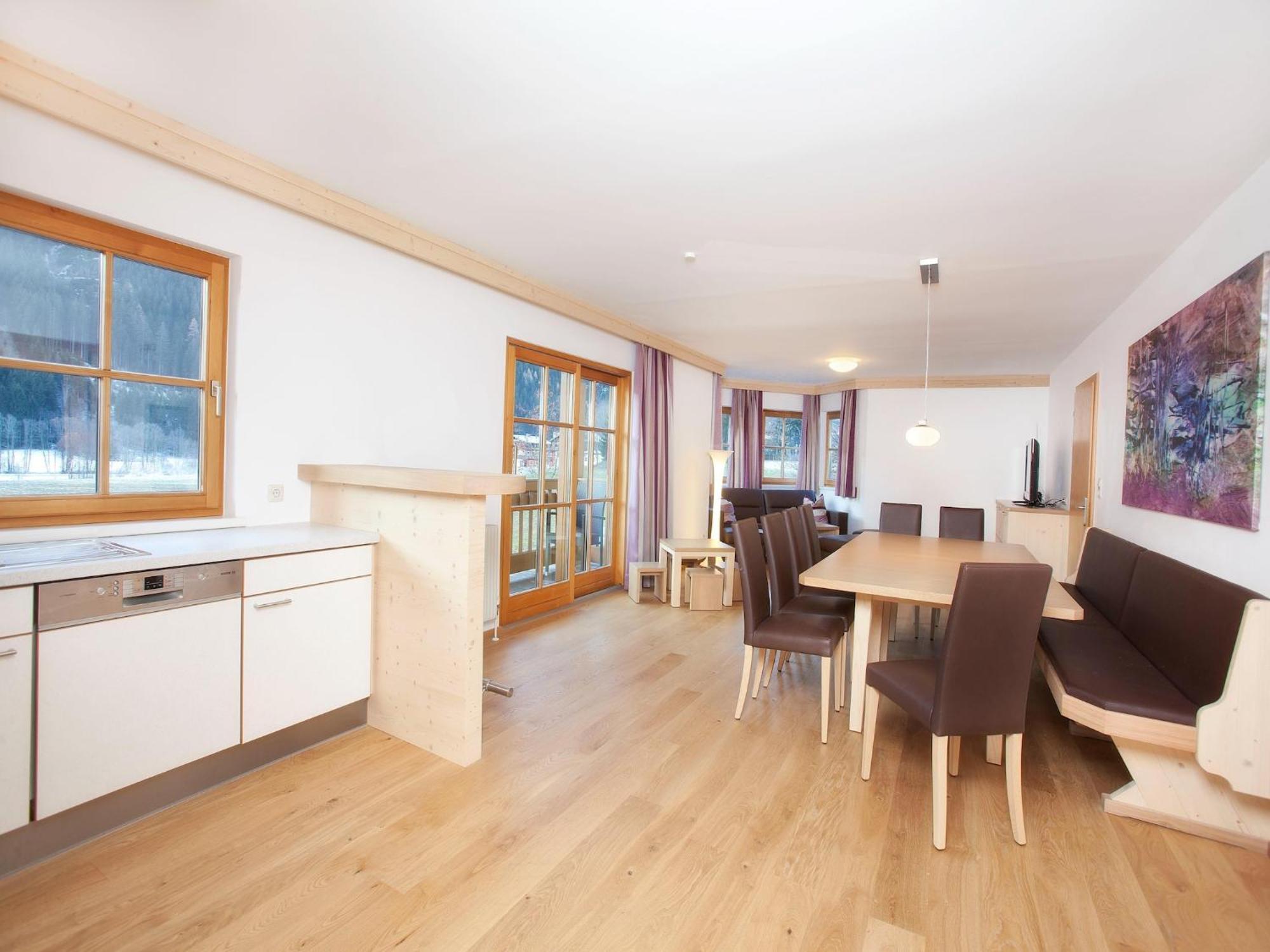 Apartment In Wald Im Pinzgau With Swimming Pool And Views المظهر الخارجي الصورة