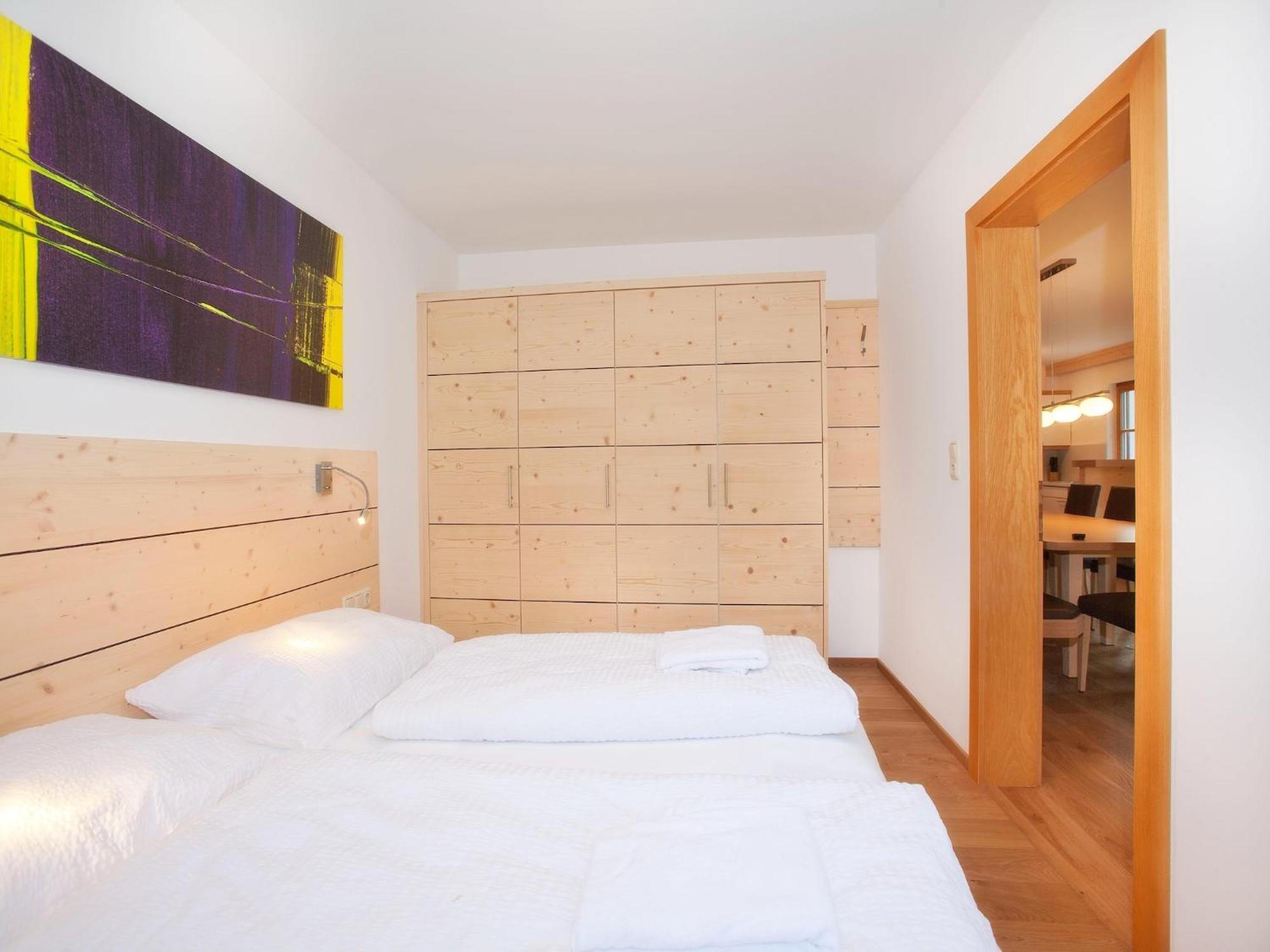 Apartment In Wald Im Pinzgau With Swimming Pool And Views المظهر الخارجي الصورة
