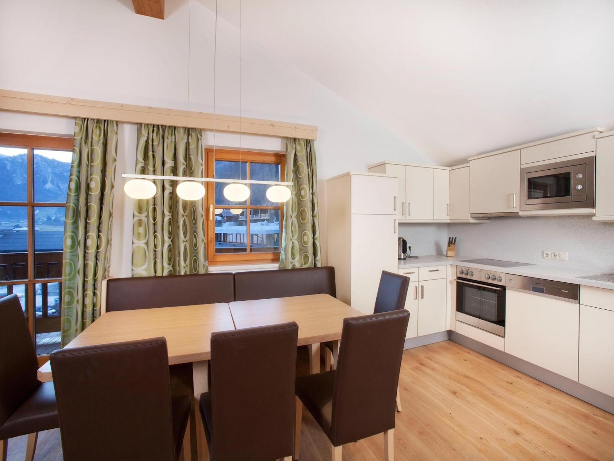 Apartment In Wald Im Pinzgau With Swimming Pool And Views المظهر الخارجي الصورة