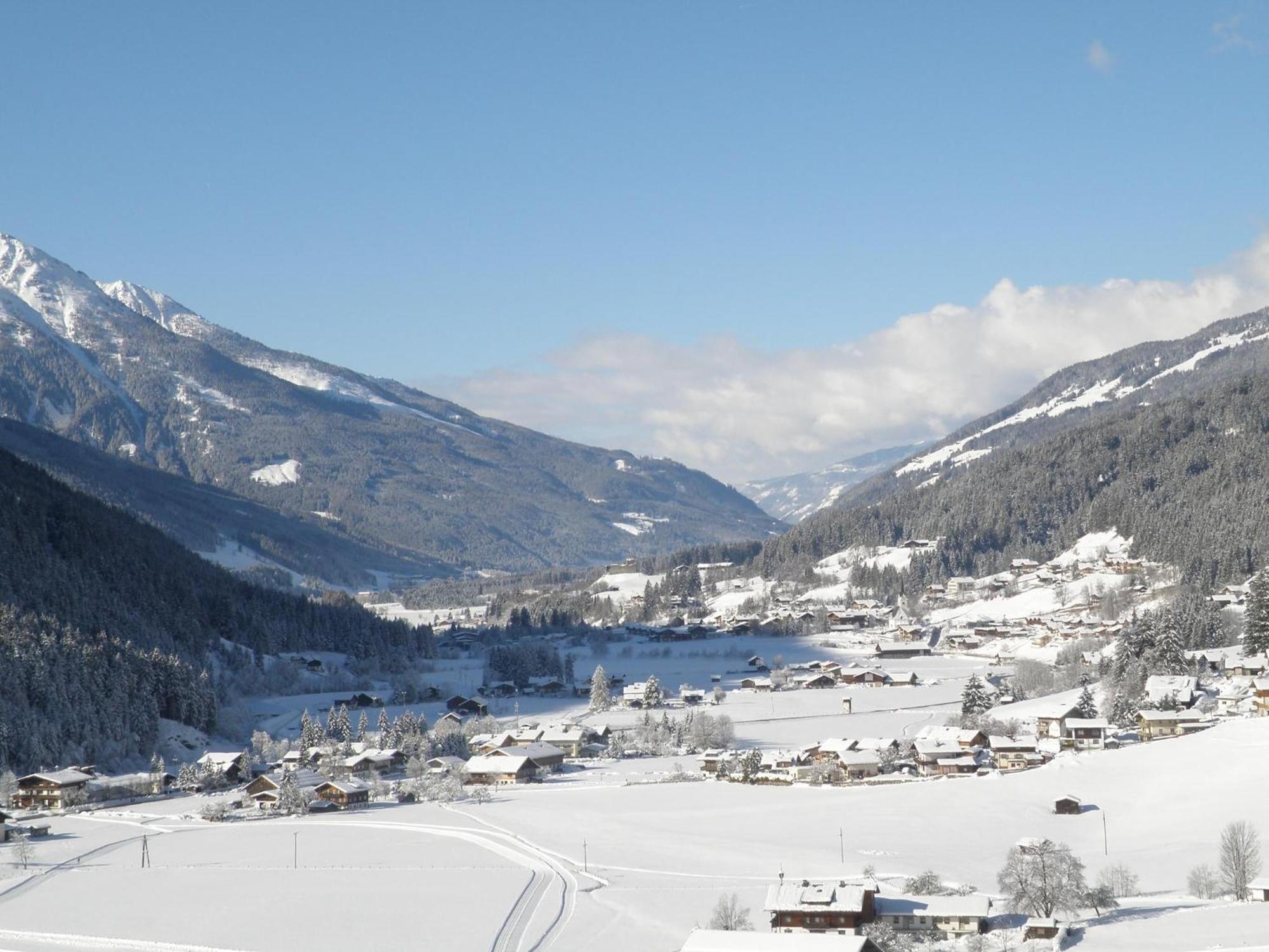 Apartment In Wald Im Pinzgau With Swimming Pool And Views المظهر الخارجي الصورة