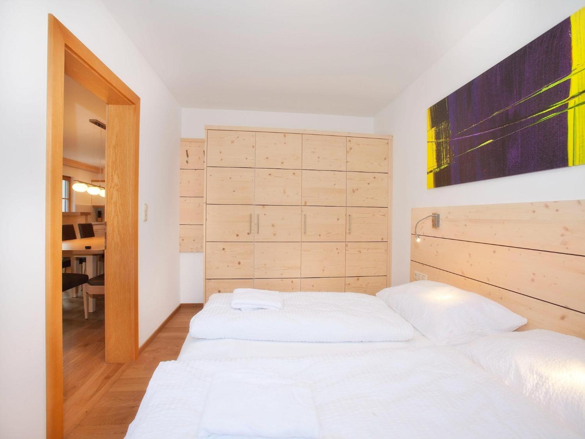 Apartment In Wald Im Pinzgau With Swimming Pool And Views المظهر الخارجي الصورة