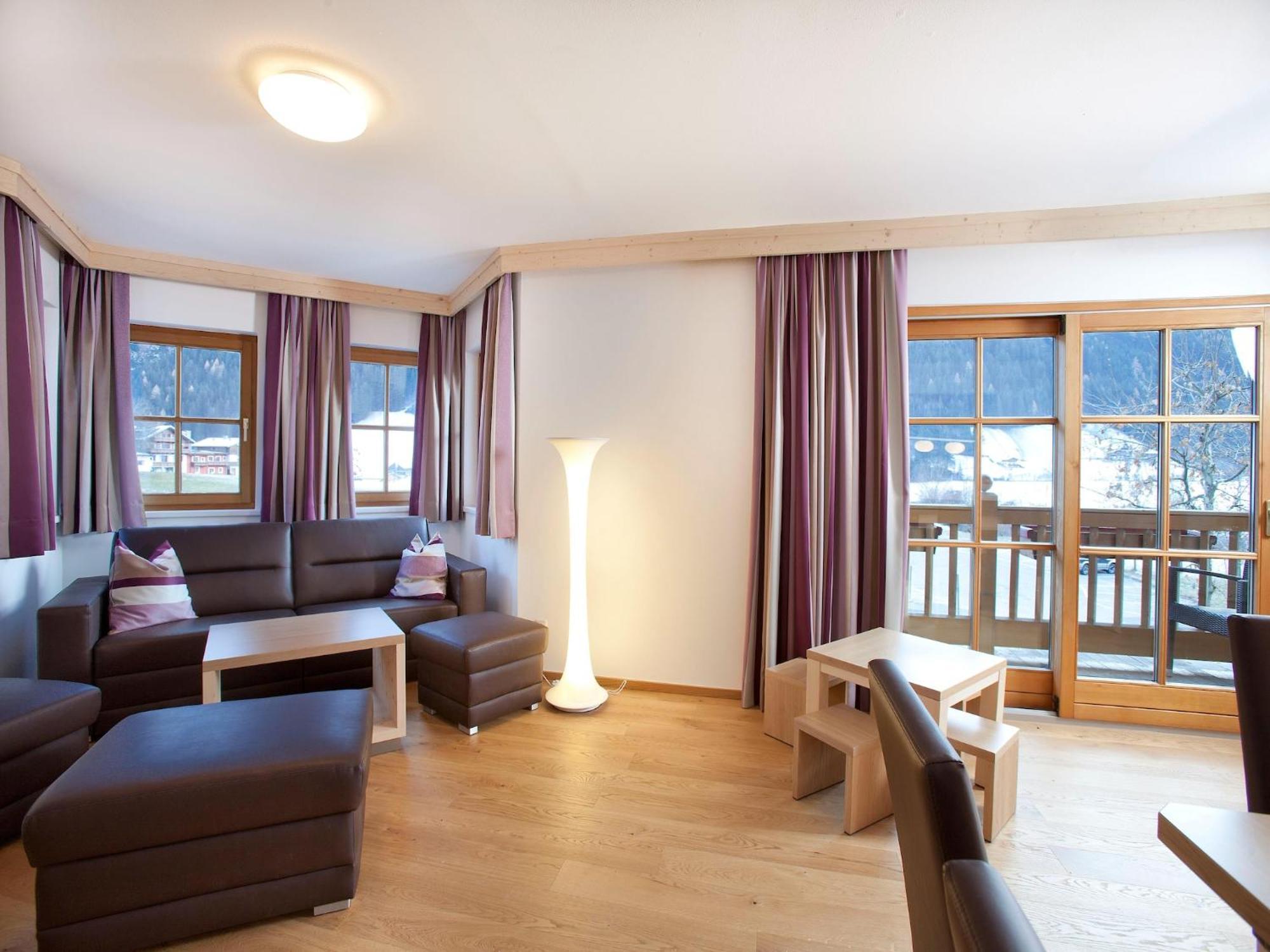 Apartment In Wald Im Pinzgau With Swimming Pool And Views المظهر الخارجي الصورة
