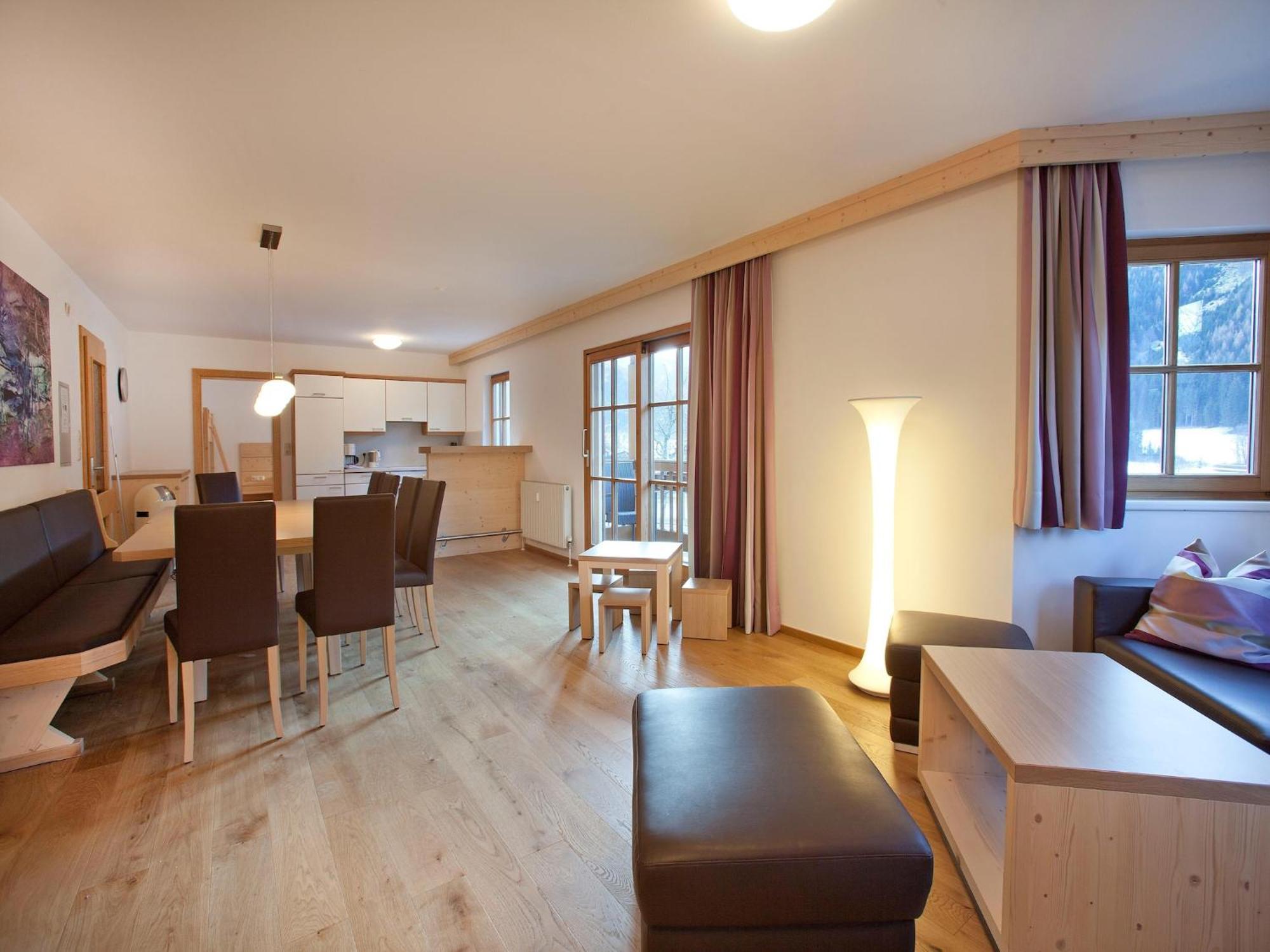 Apartment In Wald Im Pinzgau With Swimming Pool And Views المظهر الخارجي الصورة