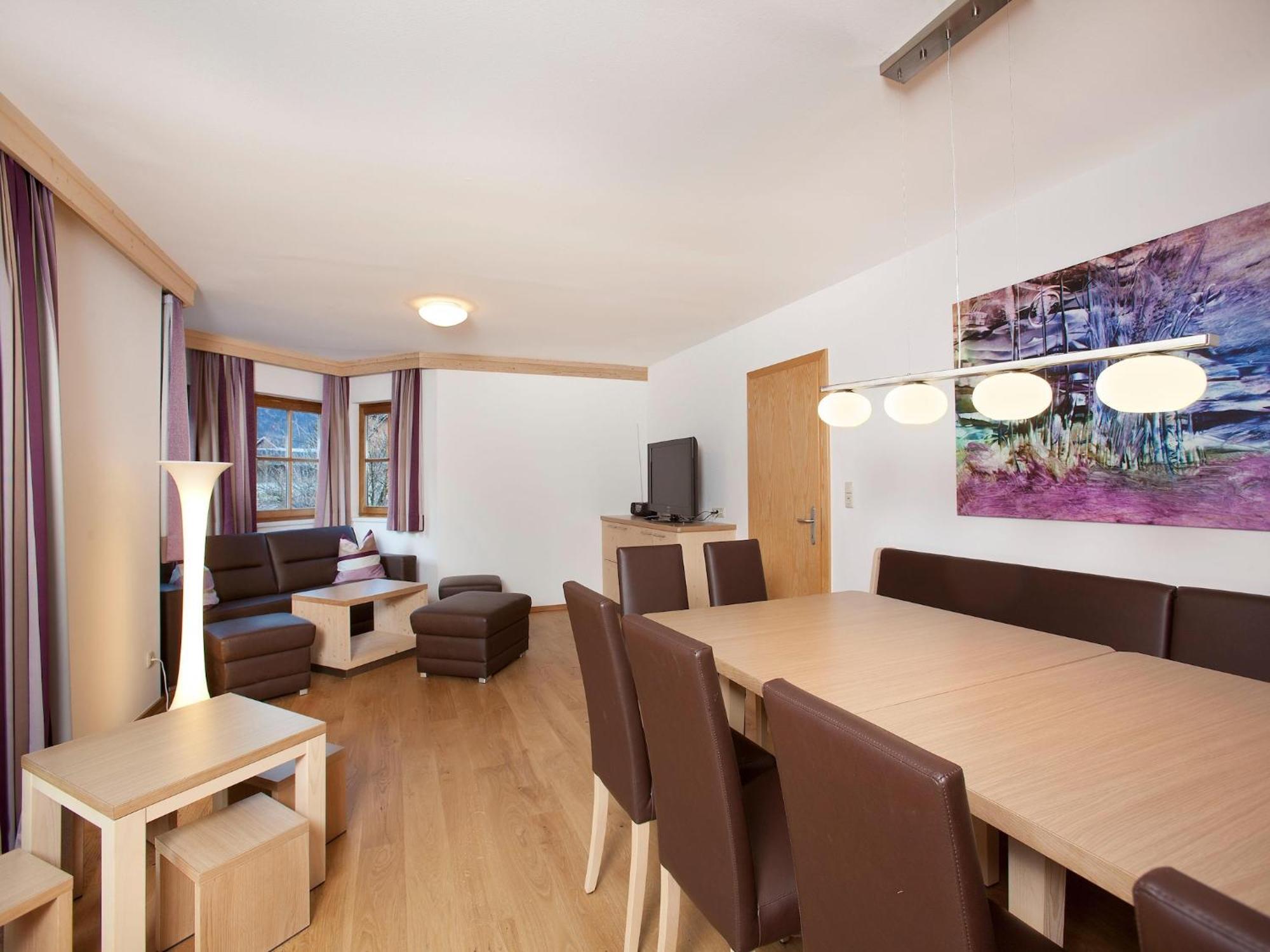 Apartment In Wald Im Pinzgau With Swimming Pool And Views المظهر الخارجي الصورة