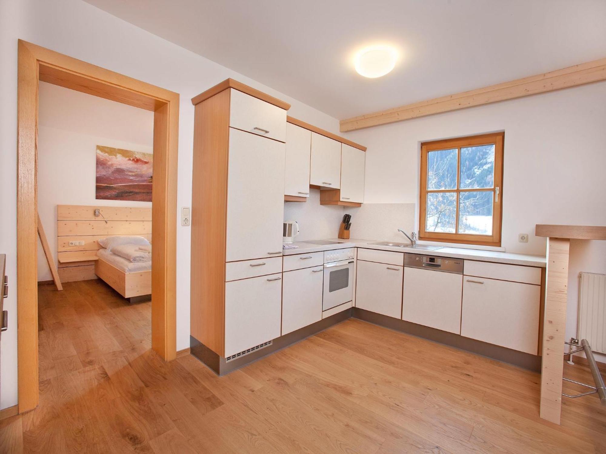 Apartment In Wald Im Pinzgau With Swimming Pool And Views المظهر الخارجي الصورة