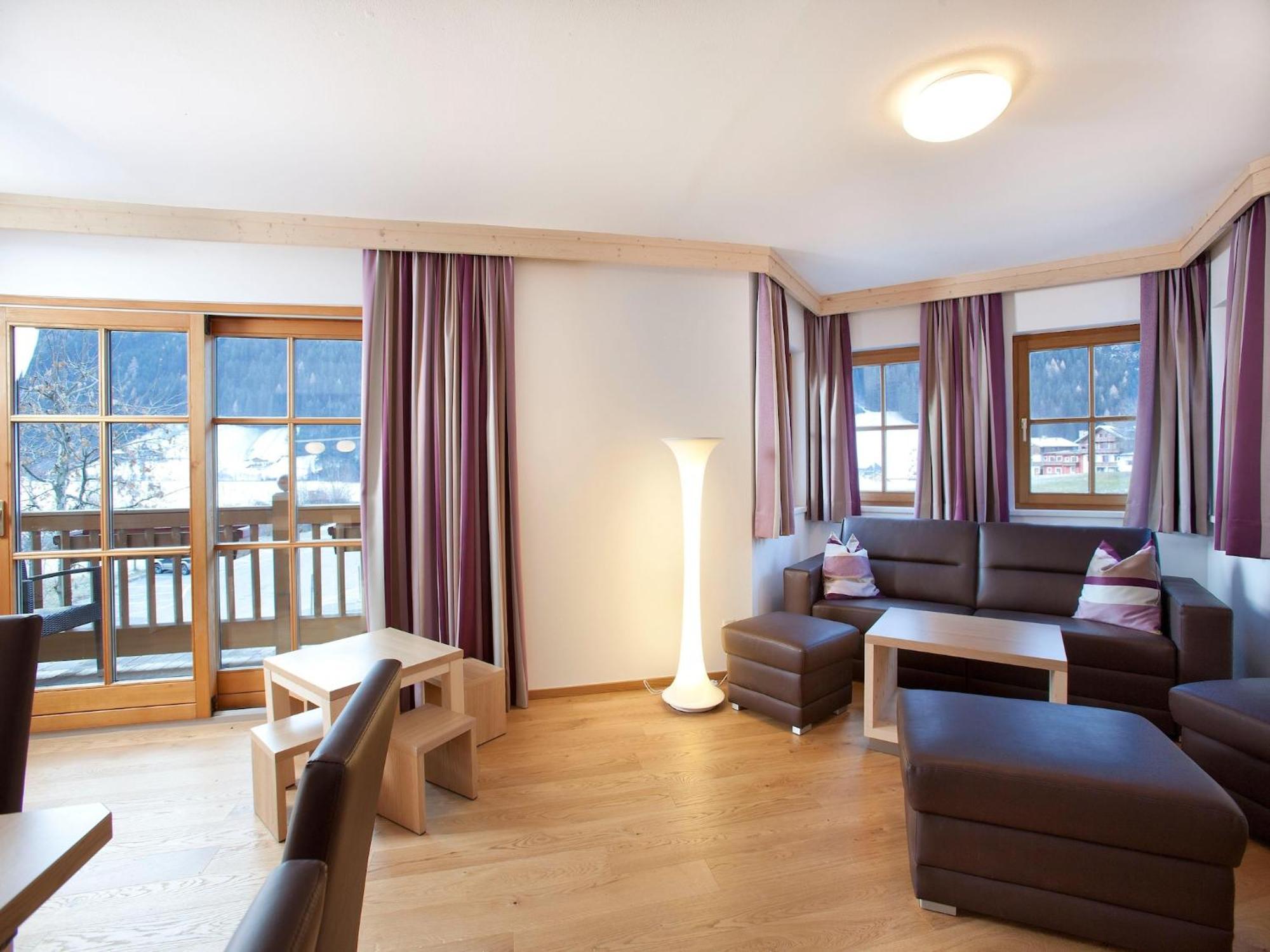 Apartment In Wald Im Pinzgau With Swimming Pool And Views المظهر الخارجي الصورة