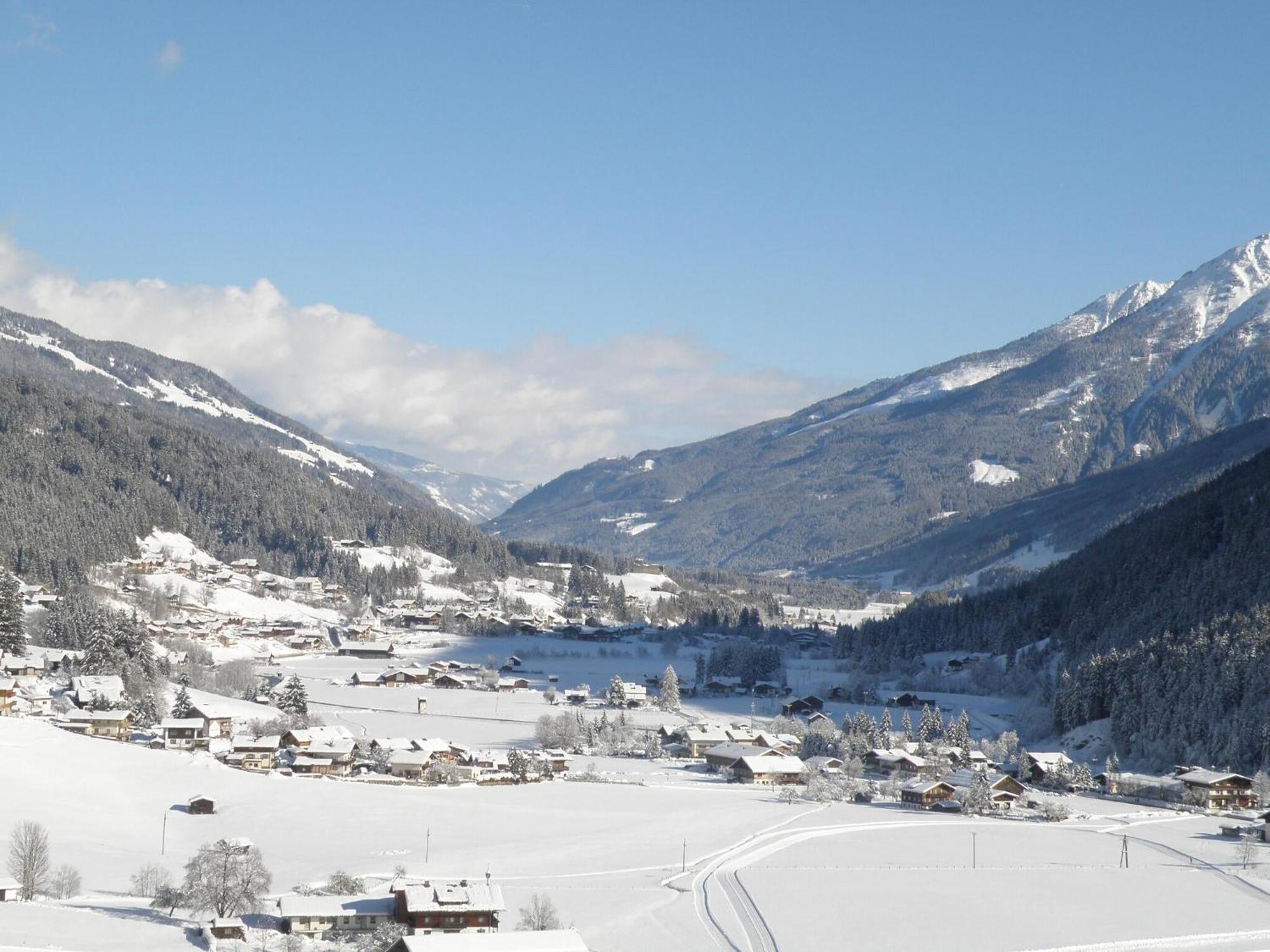Apartment In Wald Im Pinzgau With Swimming Pool And Views المظهر الخارجي الصورة