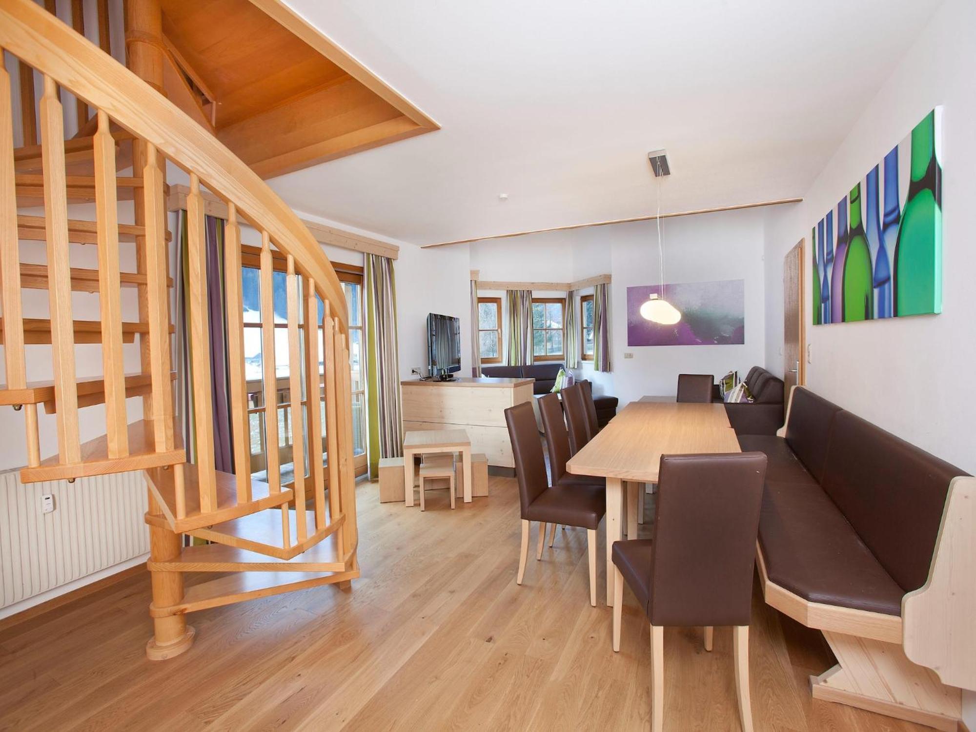 Apartment In Wald Im Pinzgau With Swimming Pool And Views المظهر الخارجي الصورة