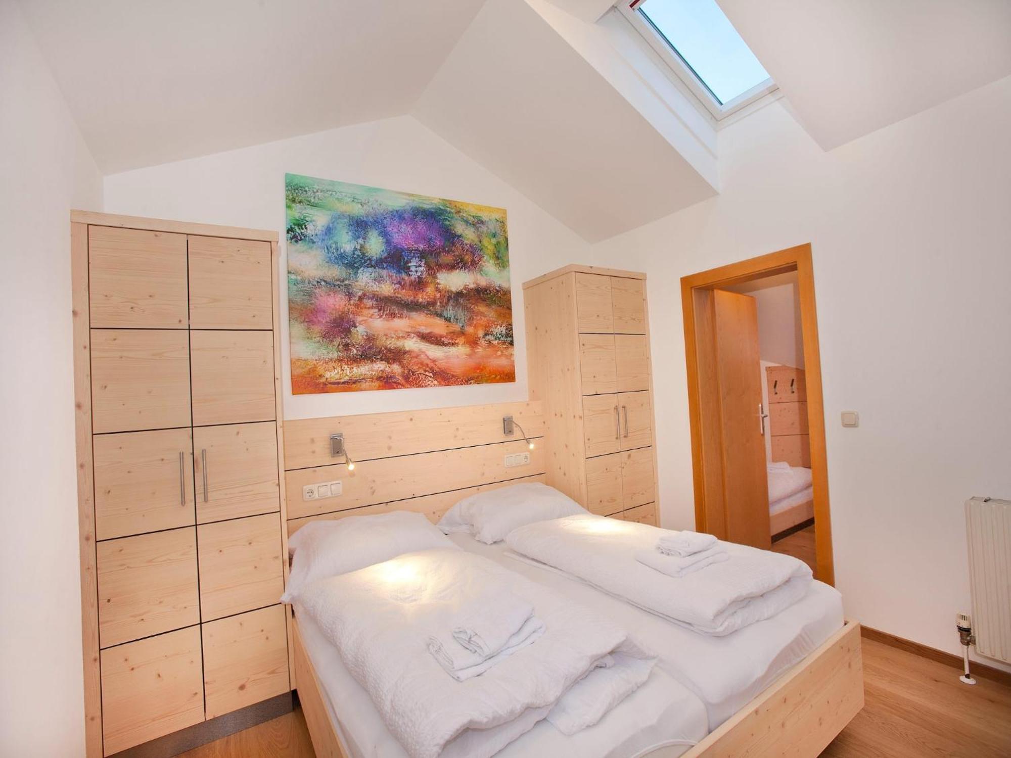 Apartment In Wald Im Pinzgau With Swimming Pool And Views المظهر الخارجي الصورة