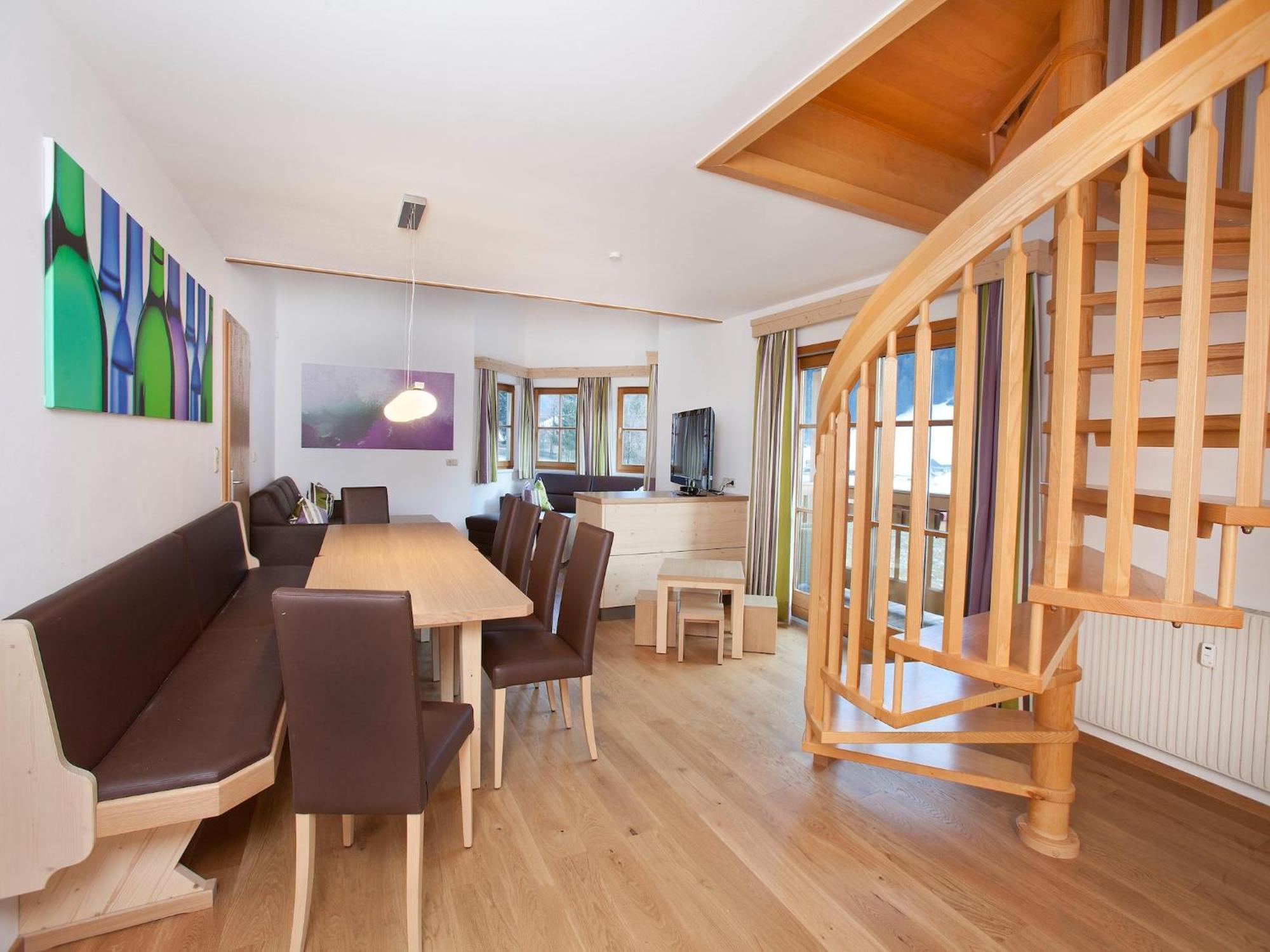 Apartment In Wald Im Pinzgau With Swimming Pool And Views المظهر الخارجي الصورة