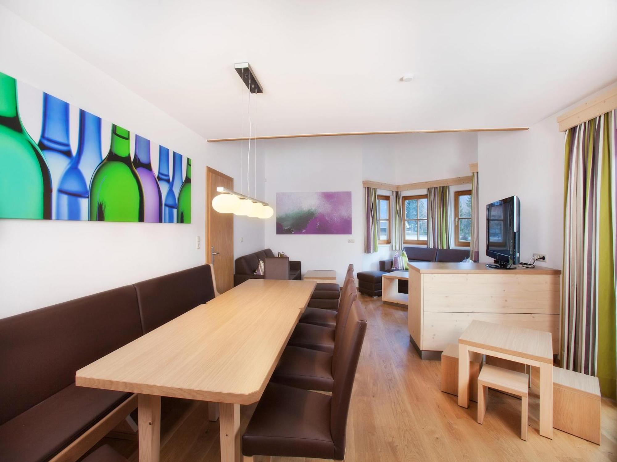 Apartment In Wald Im Pinzgau With Swimming Pool And Views المظهر الخارجي الصورة