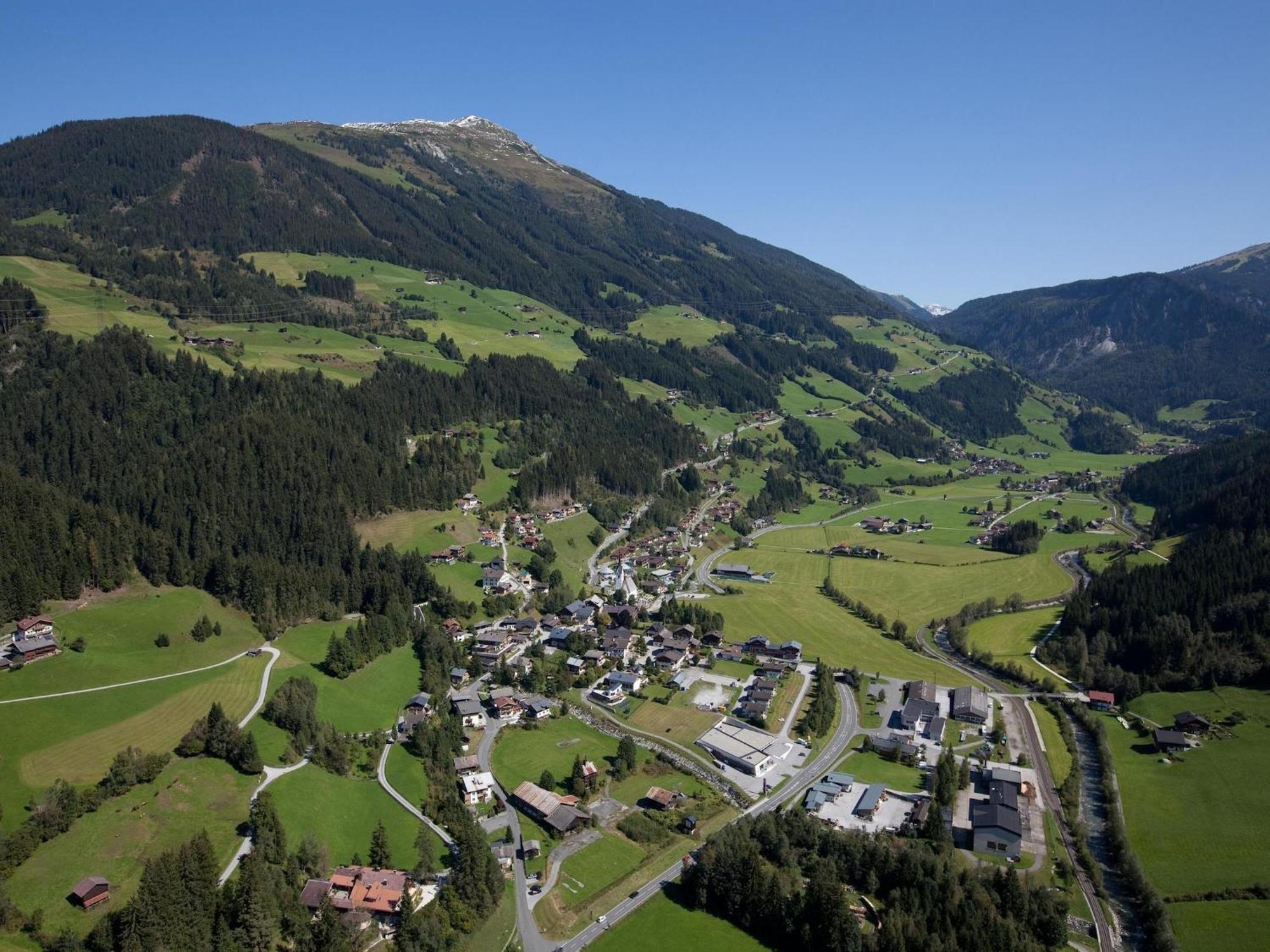 Apartment In Wald Im Pinzgau With Swimming Pool And Views المظهر الخارجي الصورة