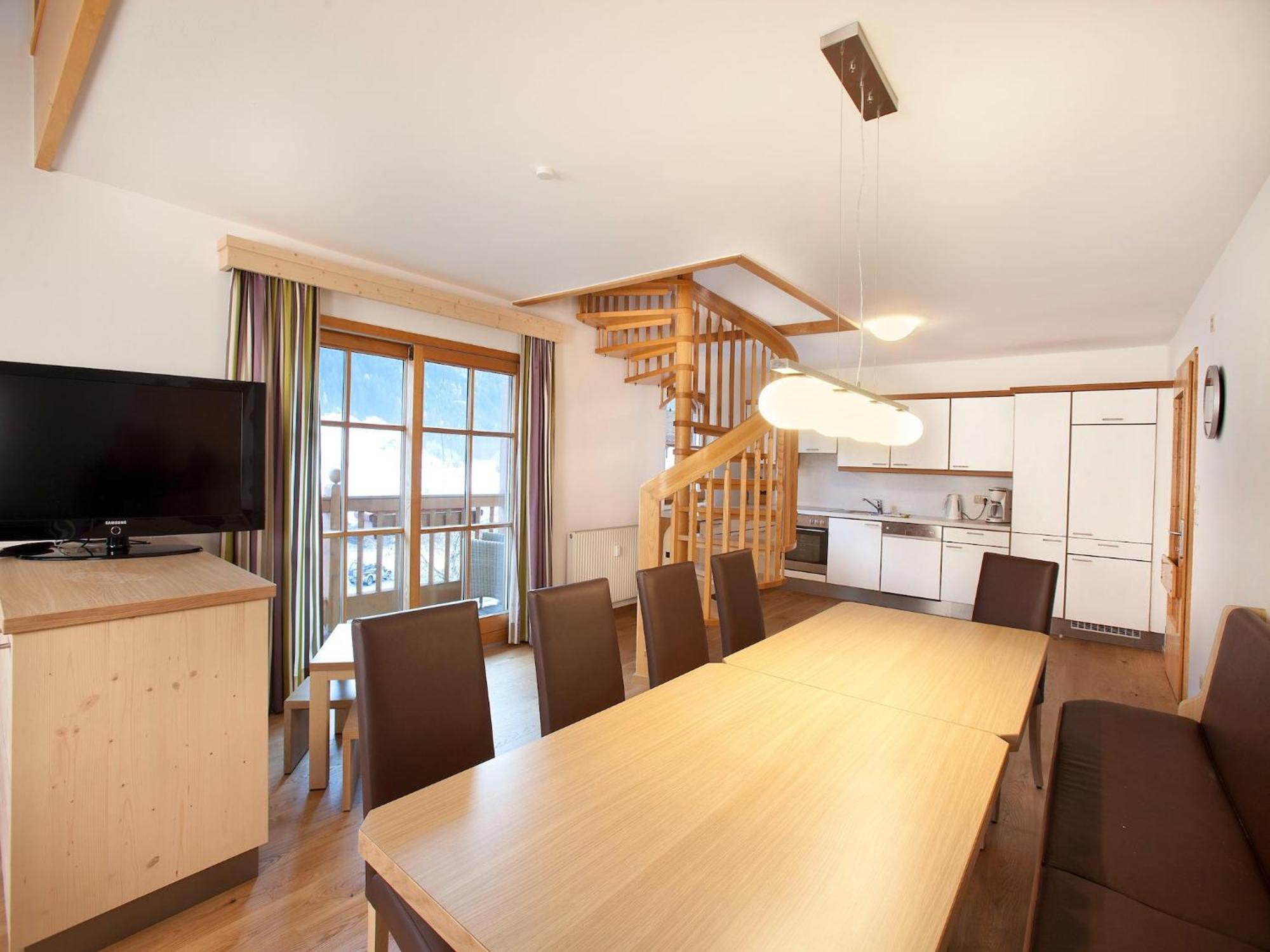 Apartment In Wald Im Pinzgau With Swimming Pool And Views المظهر الخارجي الصورة