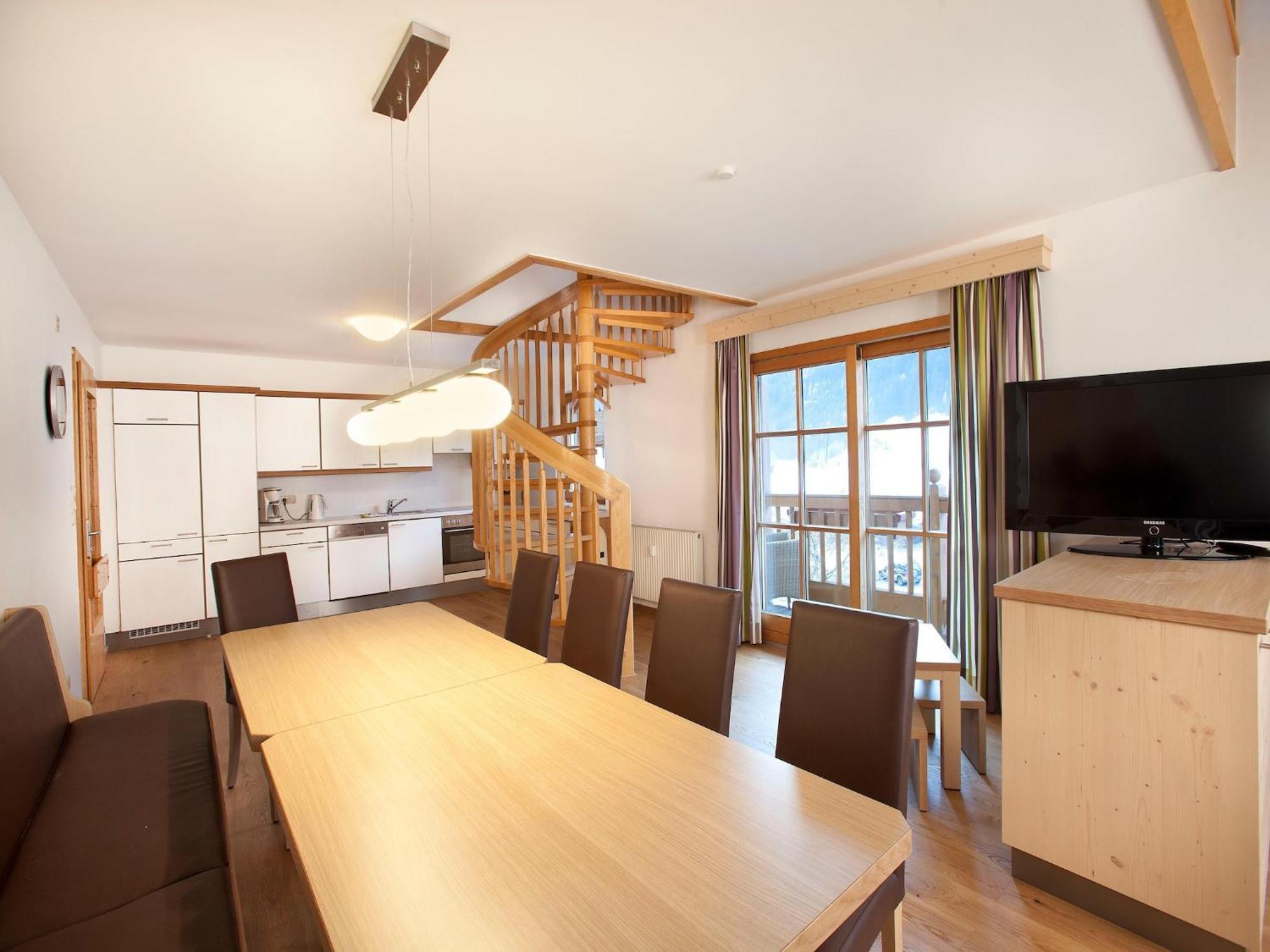 Apartment In Wald Im Pinzgau With Swimming Pool And Views المظهر الخارجي الصورة