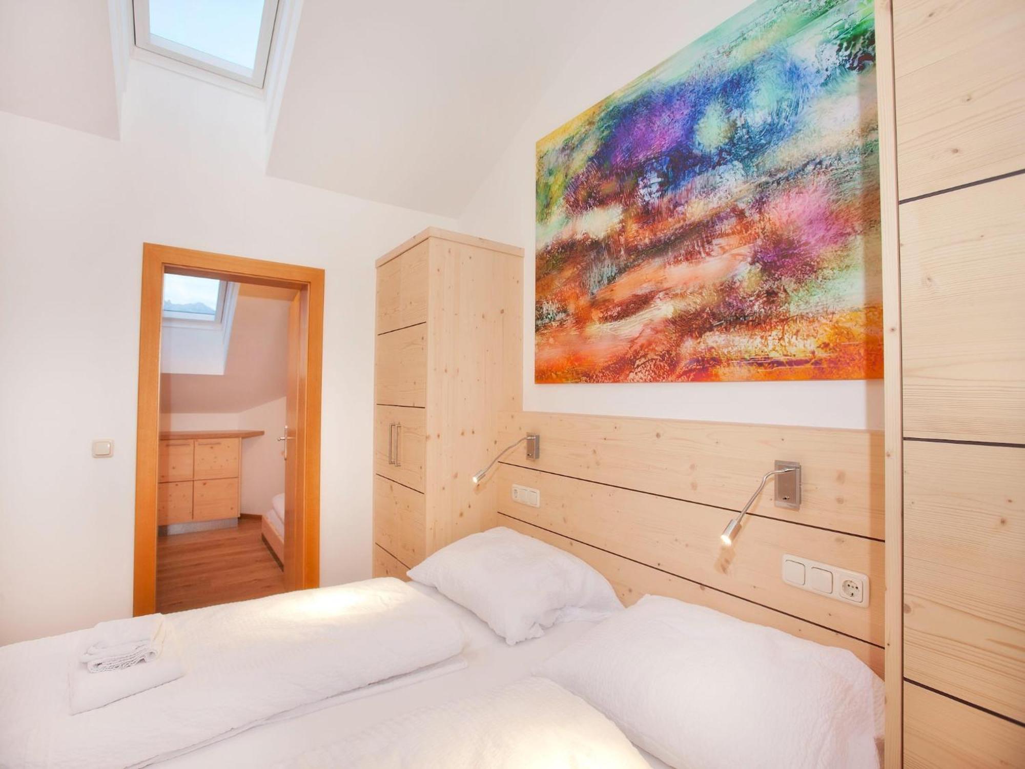 Apartment In Wald Im Pinzgau With Swimming Pool And Views المظهر الخارجي الصورة