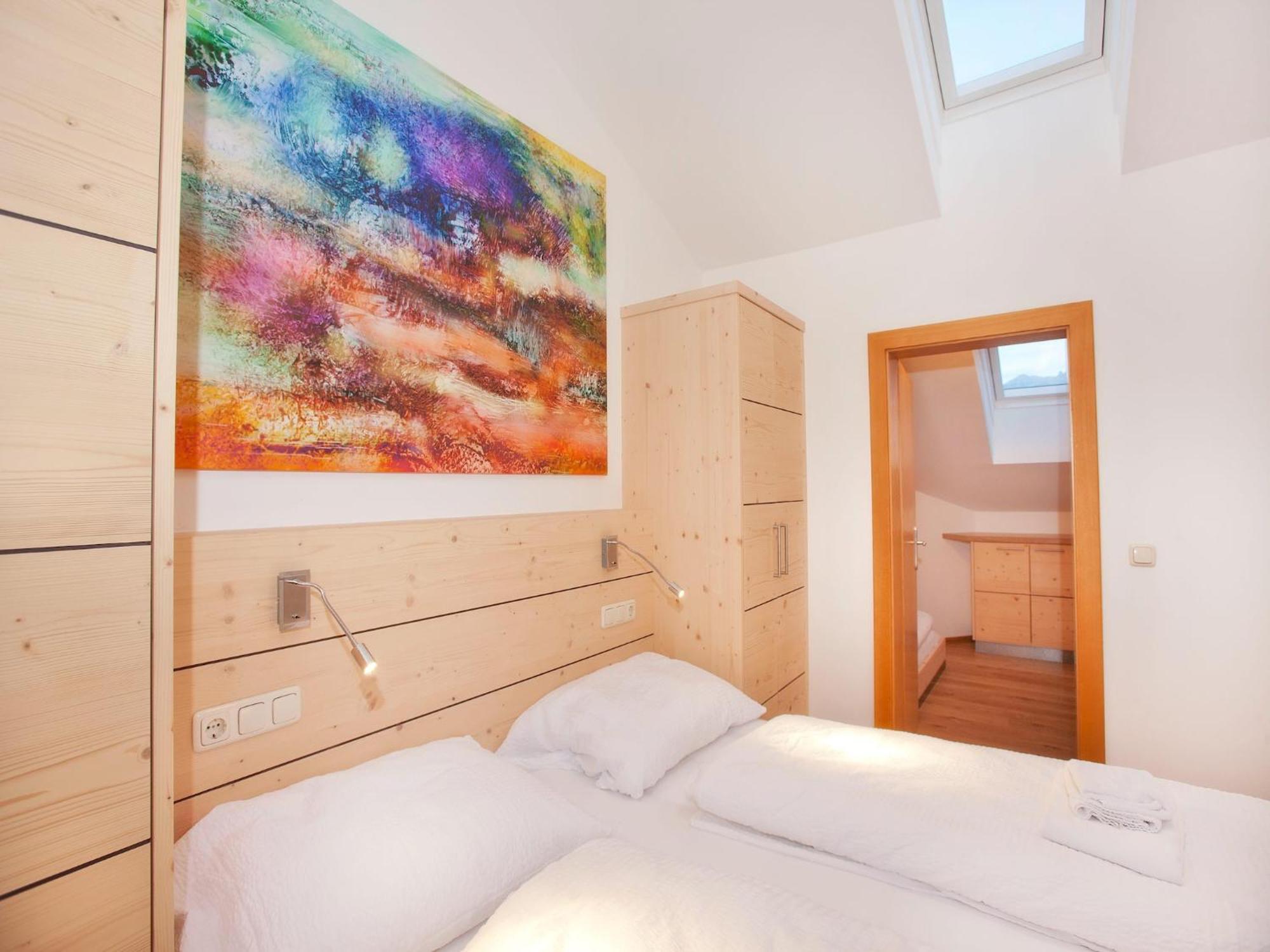 Apartment In Wald Im Pinzgau With Swimming Pool And Views المظهر الخارجي الصورة